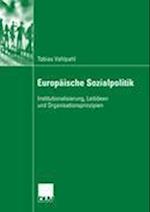 Europäische Sozialpolitik