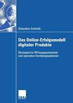 Das Online-Erfolgsmodell digitaler Produkte