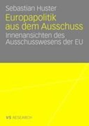 Europapolitik aus dem Ausschuss