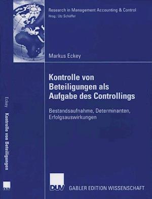 Kontrolle von Beteiligungen als Aufgabe des Controllings