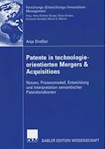 Patente in technologieorientierten Mergers & Acquisitions