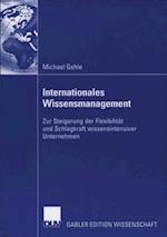 Internationales Wissensmanagement