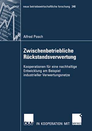 Zwischenbetriebliche Rückstandsverwertung