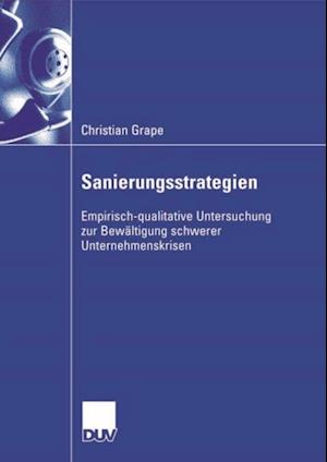 Sanierungsstrategien