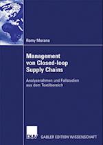 Management von Closed-loop Supply Chains