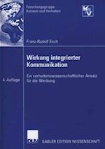 Wirkung integrierter Kommunikation