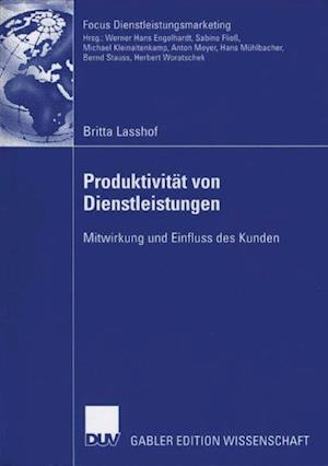 Produktivität von Dienstleistungen