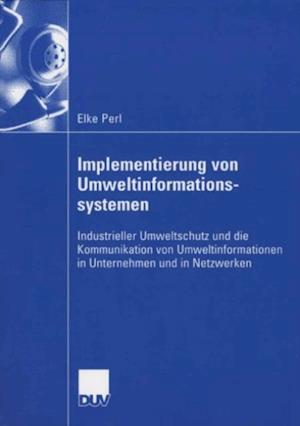 Implementierung von Umweltinformationssystemen