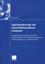 Implementierung von Umweltinformationssystemen