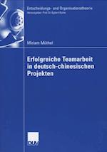 Erfolgreiche Teamarbeit in deutsch-chinesischen Projekten