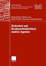 Sicherheit und Rechtsverbindlichkeit mobiler Agenten