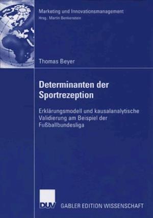 Determinanten der Sportrezeption