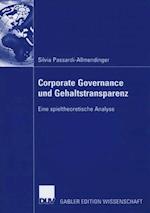 Corporate Governance und Gehaltstransparenz