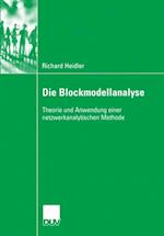 Die Blockmodellanalyse