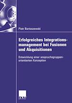 Erfolgreiches Integrationsmanagement bei Fusionen und Akquisitionen