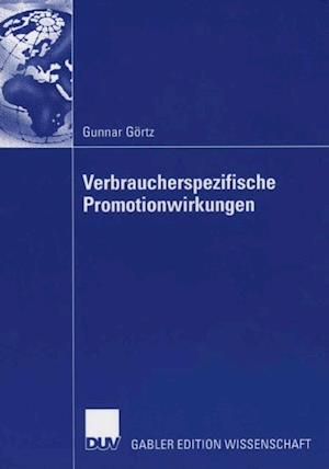 Verbraucherspezifische Promotionwirkungen