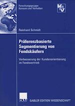 Präferenzbasierte Segmentierung von Fondskäufern