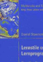 Lernstile und interaktive Lernprogramme