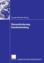 Herausforderung Kundenbindung