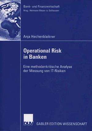 Operational Risk in Banken