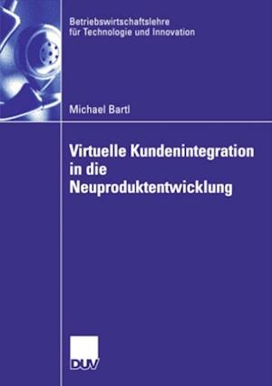 Virtuelle Kundenintegration in die Neuproduktentwicklung