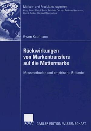 Rückwirkungen von Markentransfers auf die Muttermarke