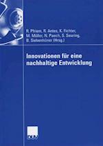 Innovationen für eine nachhaltige Entwicklung