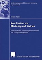 Koordination von Marketing und Vertrieb