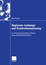 Regionale Leistungs- und Krankenhausplanung