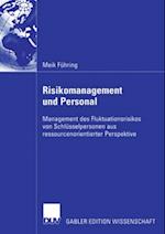 Risikomanagement und Personal