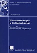 Wachstumsstrategien in der Medienbranche