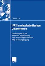 IFRS in mittelständischen Unternehmen