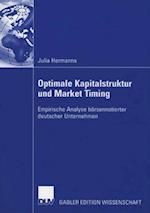 Optimale Kapitalstruktur und Market Timing