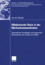 Olfaktorische Reize in der Markenkommunikation