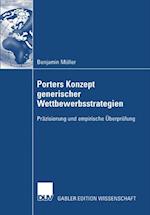 Porters Konzept generischer Wettbewerbsstrategien