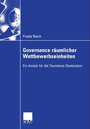 Governance räumlicher Wettbewerbseinheiten