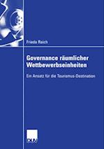 Governance räumlicher Wettbewerbseinheiten