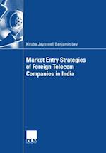 Market Entry Strategies of Foreign Telecom Companies in India