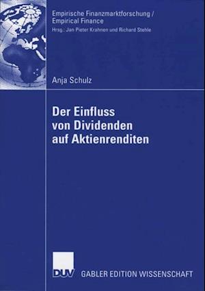 Der Einfluss von Dividenden auf Aktienrenditen