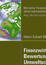 Finanzwirtschaftliche Bewertung von Umweltschutzinvestitionen