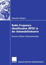 Radio Frequency Identification (RFID) in der Automobilindustrie