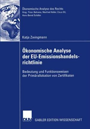 Ökonomische Analyse der EU-Emissionshandelsrichtlinie