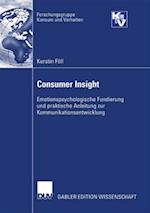 Consumer Insight