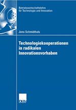 Technologiekooperationen in radikalen Innovationsvorhaben