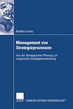 Management von Strategieprozessen