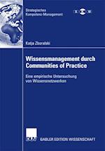 Wissensmanagement durch Communities of Practice