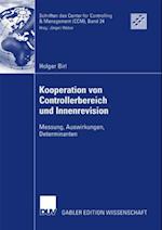 Kooperation von Controllerbereich und Innenrevision