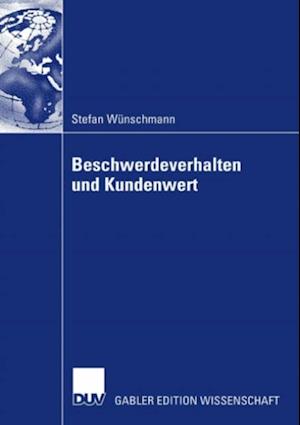 Beschwerdeverhalten und Kundenwert