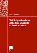 Die Erfolgswahrscheinlichkeit von Standards für Geschäftsdaten