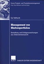 Management von Markenportfolios